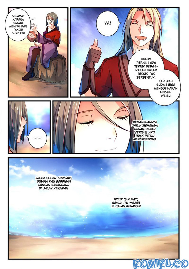 Spirit Blade Mountain Bab 265 halaman 5
