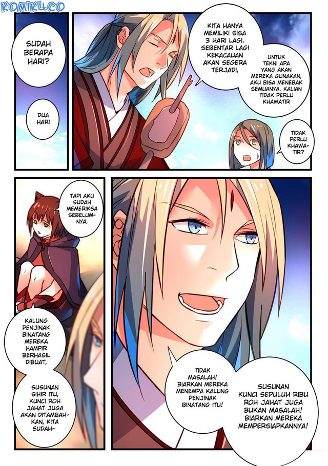 Spirit Blade Mountain Bab 265 halaman 7