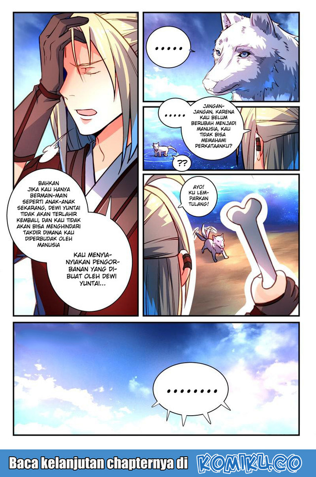 Spirit Blade Mountain Bab 265 halaman 12