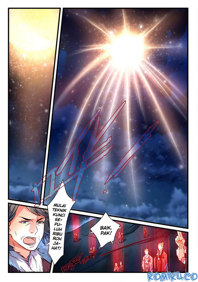 Spirit Blade Mountain Bab 266 halaman 5