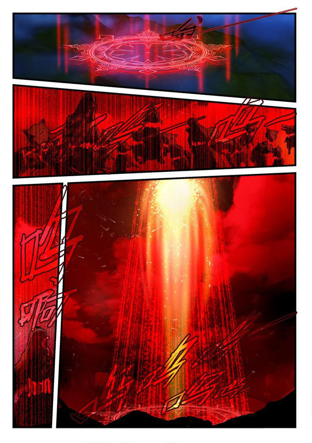 Spirit Blade Mountain Bab 266 halaman 6