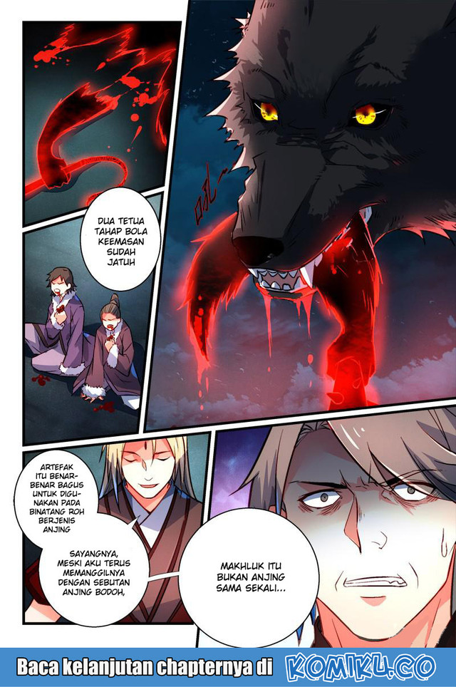 Spirit Blade Mountain Bab 266 halaman 14