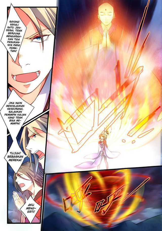 Spirit Blade Mountain Bab 267 halaman 5
