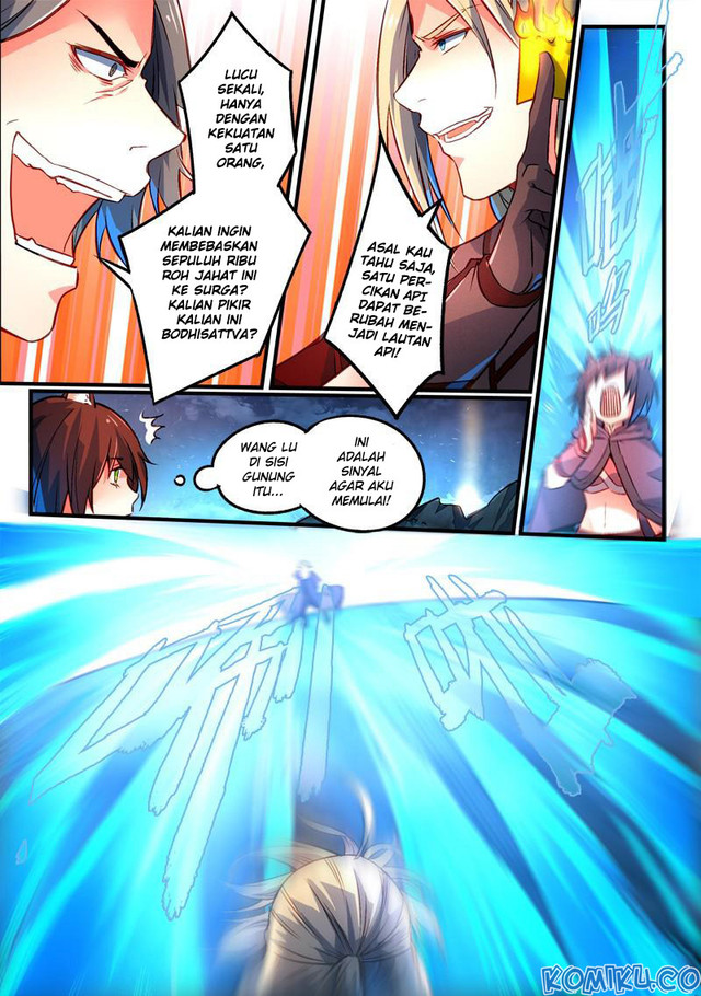 Spirit Blade Mountain Bab 267 halaman 6
