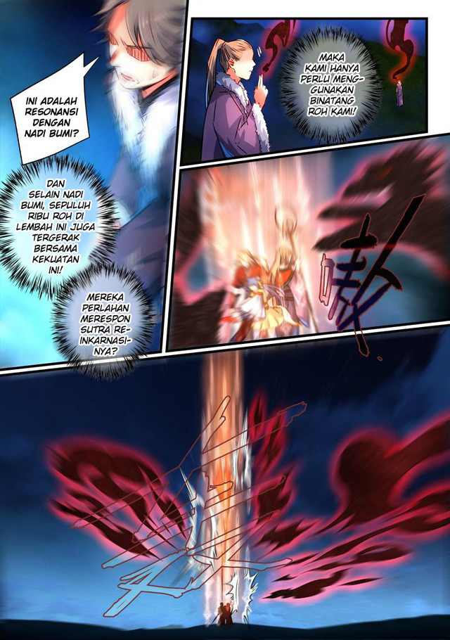 Spirit Blade Mountain Bab 267 halaman 7