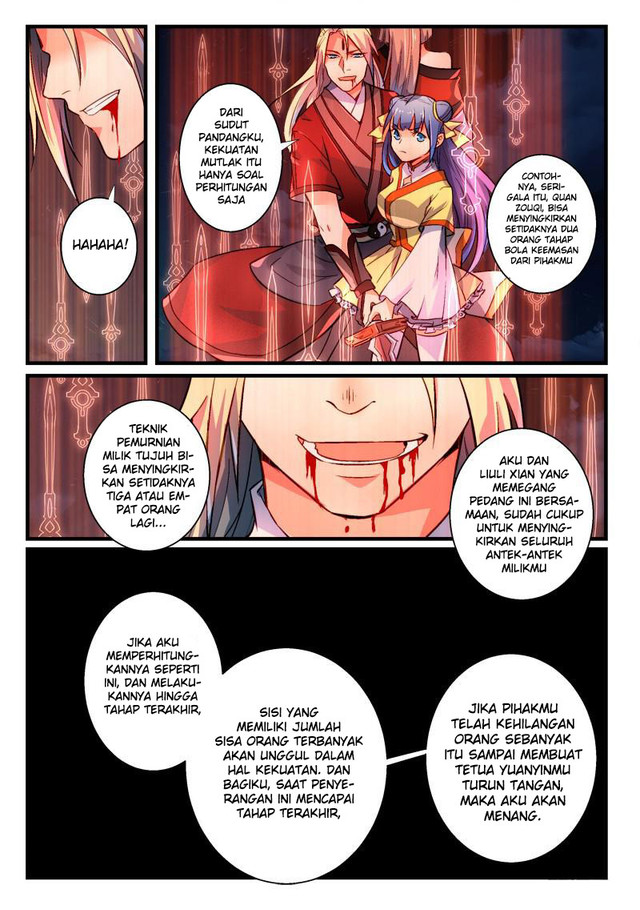 Spirit Blade Mountain Bab 267 halaman 9