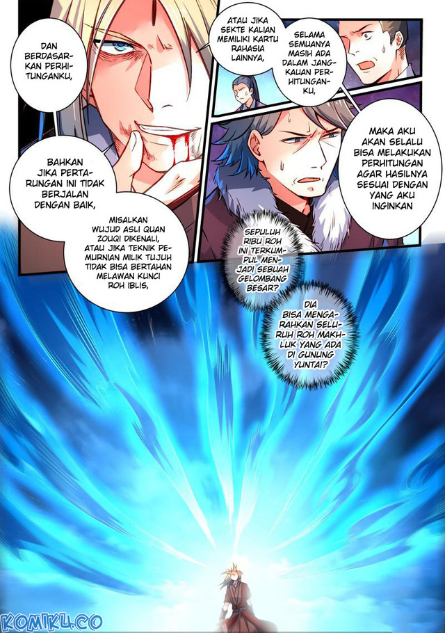 Spirit Blade Mountain Bab 267 halaman 10