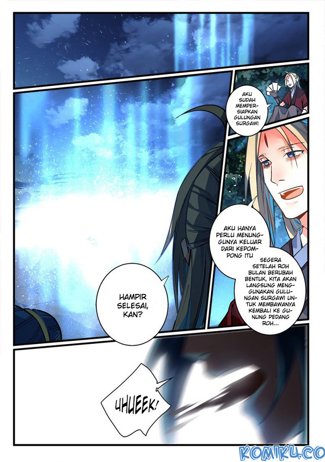 Spirit Blade Mountain Bab 267 halaman 14