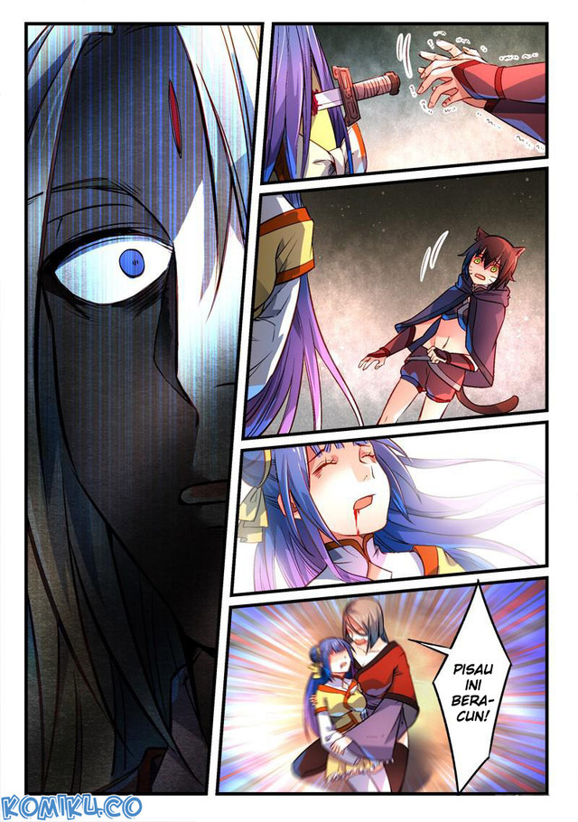 Spirit Blade Mountain chapter 268 halaman 4
