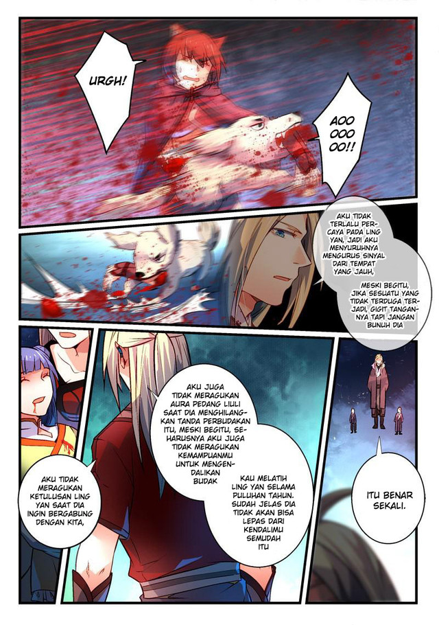 Spirit Blade Mountain chapter 268 halaman 5