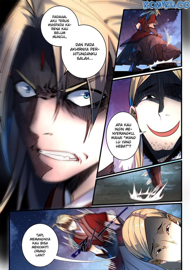 Spirit Blade Mountain chapter 268 halaman 6