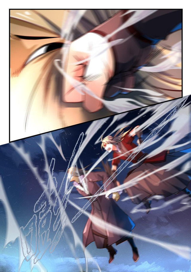 Spirit Blade Mountain chapter 268 halaman 9