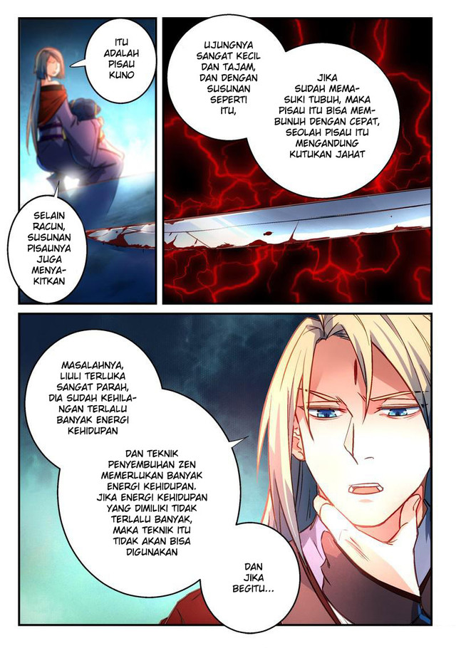 Spirit Blade Mountain Bab 269 halaman 7