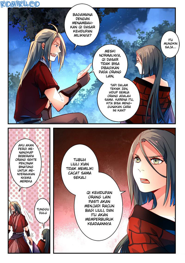 Spirit Blade Mountain Bab 269 halaman 8