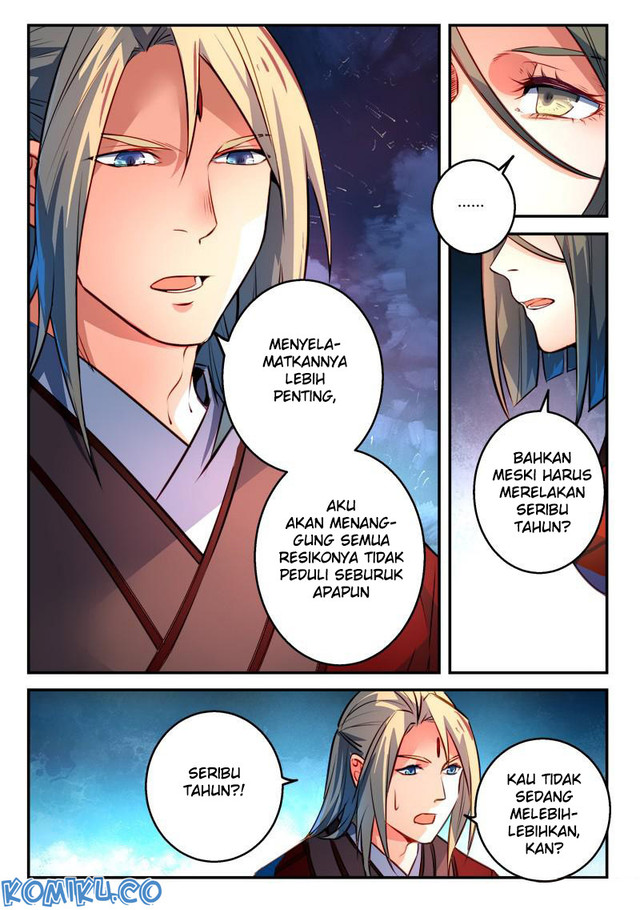 Spirit Blade Mountain Bab 269 halaman 10