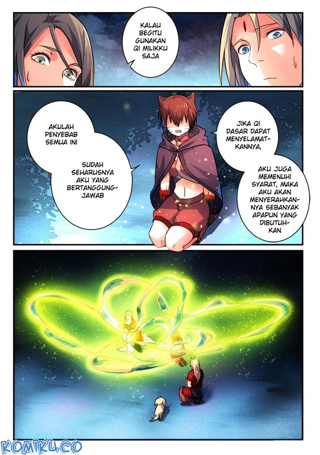 Spirit Blade Mountain chapter 270 halaman 5
