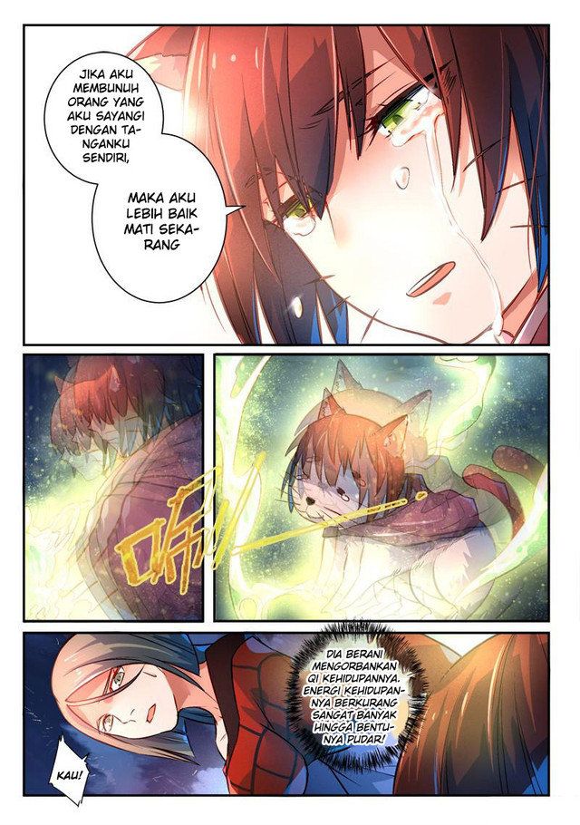 Spirit Blade Mountain chapter 270 halaman 6