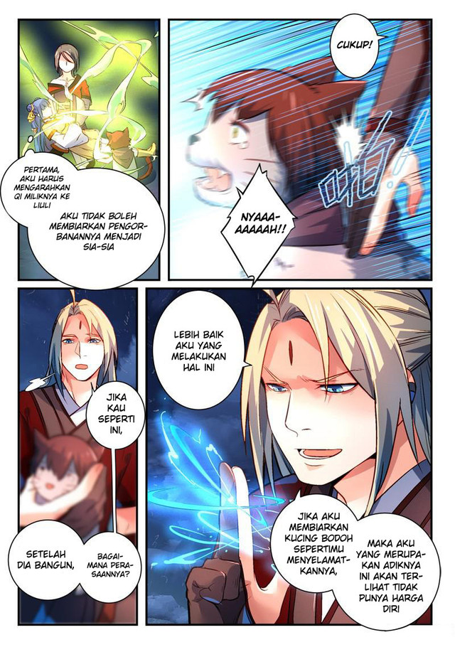 Spirit Blade Mountain chapter 270 halaman 8