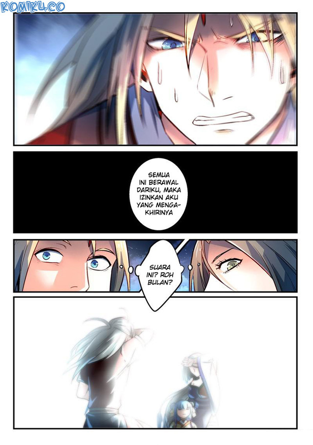Spirit Blade Mountain chapter 270 halaman 9