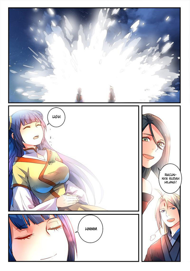 Spirit Blade Mountain chapter 270 halaman 10