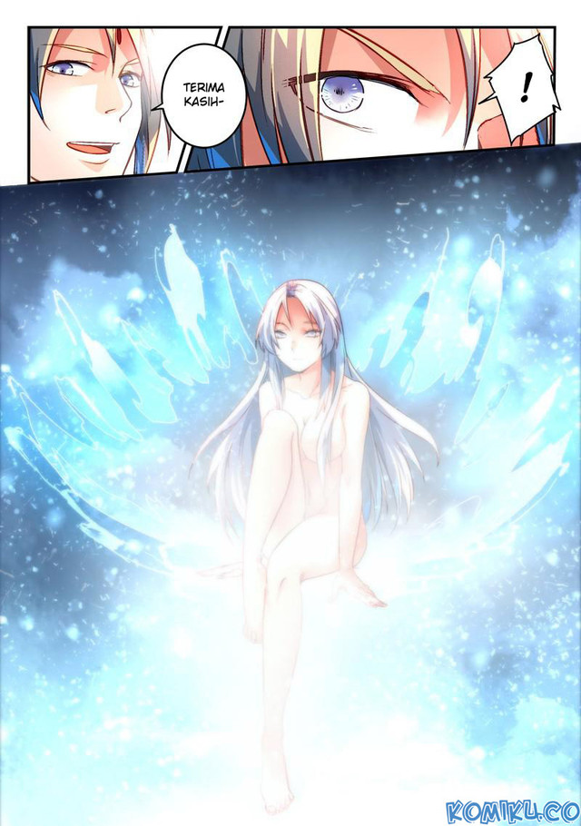 Spirit Blade Mountain chapter 270 halaman 11