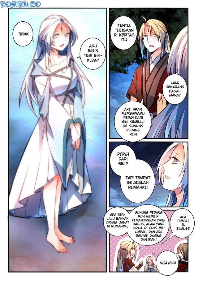 Spirit Blade Mountain Bab 271 halaman 4
