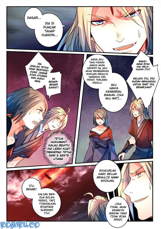 Spirit Blade Mountain Bab 271 halaman 8