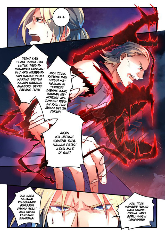Spirit Blade Mountain Bab 271 halaman 9