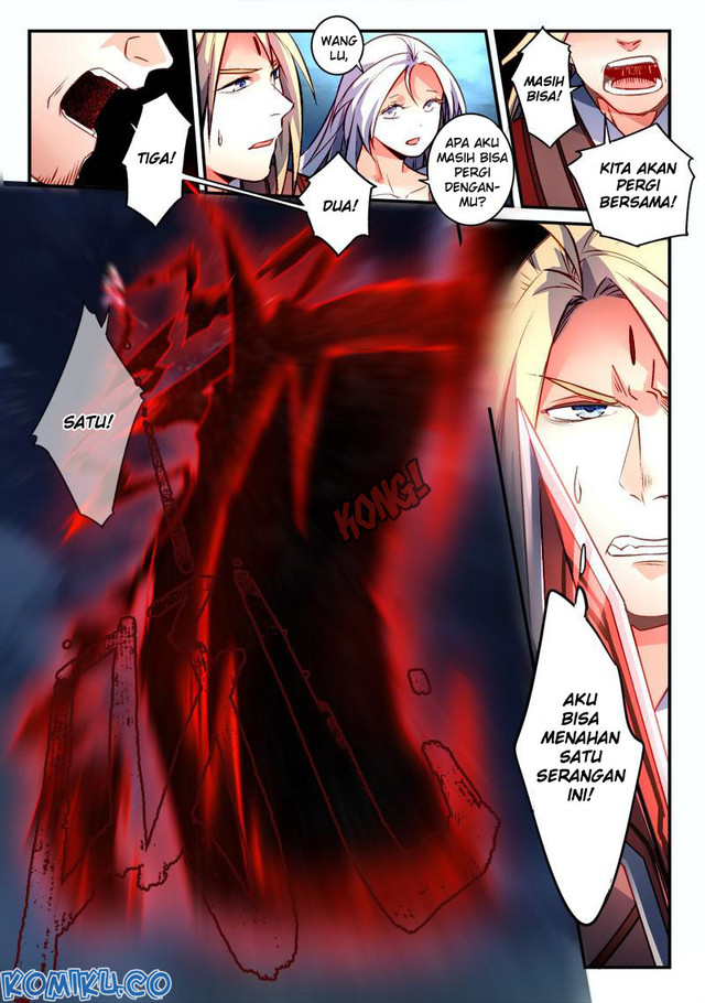 Spirit Blade Mountain Bab 271 halaman 10