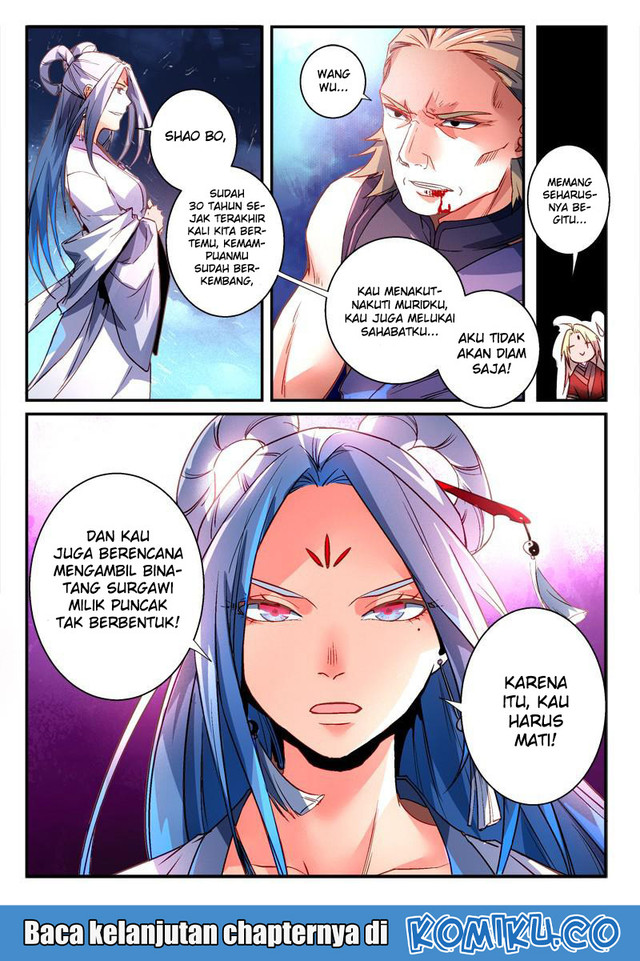 Spirit Blade Mountain Bab 271 halaman 14
