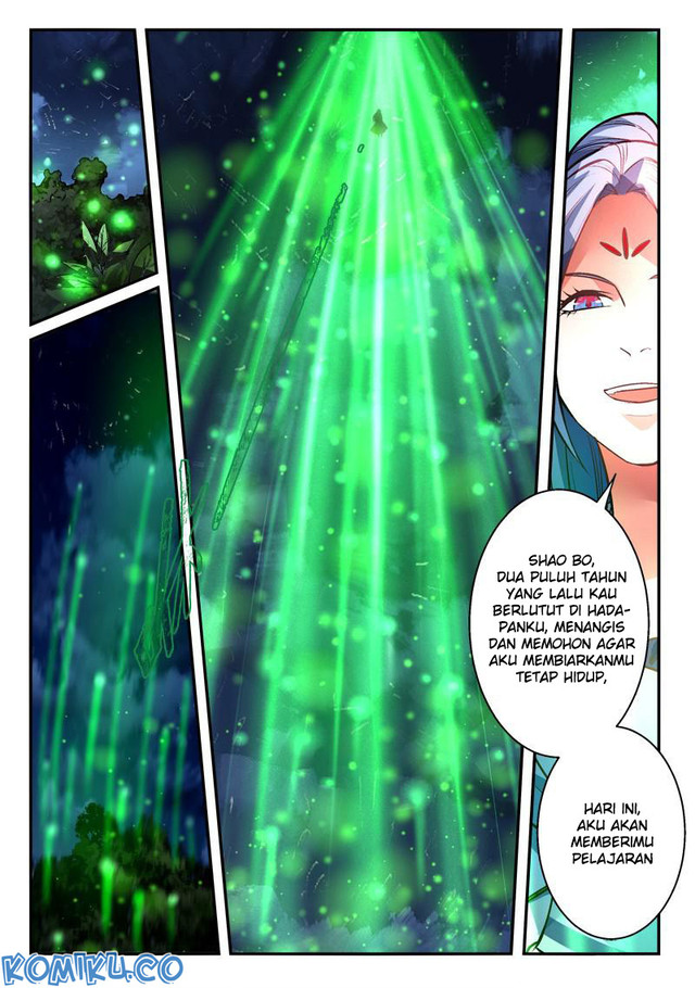 Spirit Blade Mountain Bab 272 halaman 5