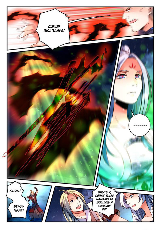 Spirit Blade Mountain Bab 272 halaman 6
