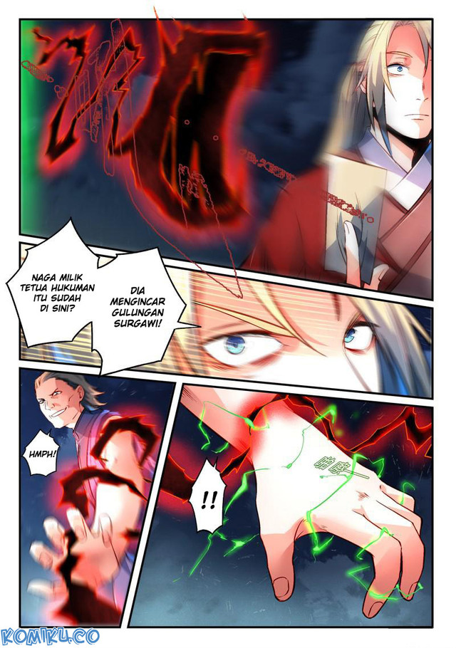 Spirit Blade Mountain Bab 272 halaman 7