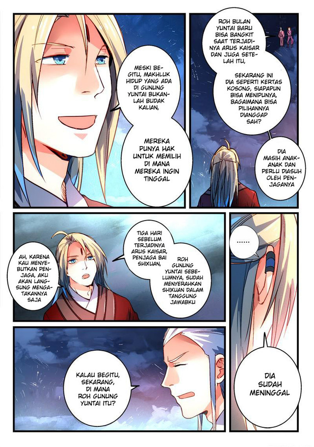 Spirit Blade Mountain Bab 273 halaman 5