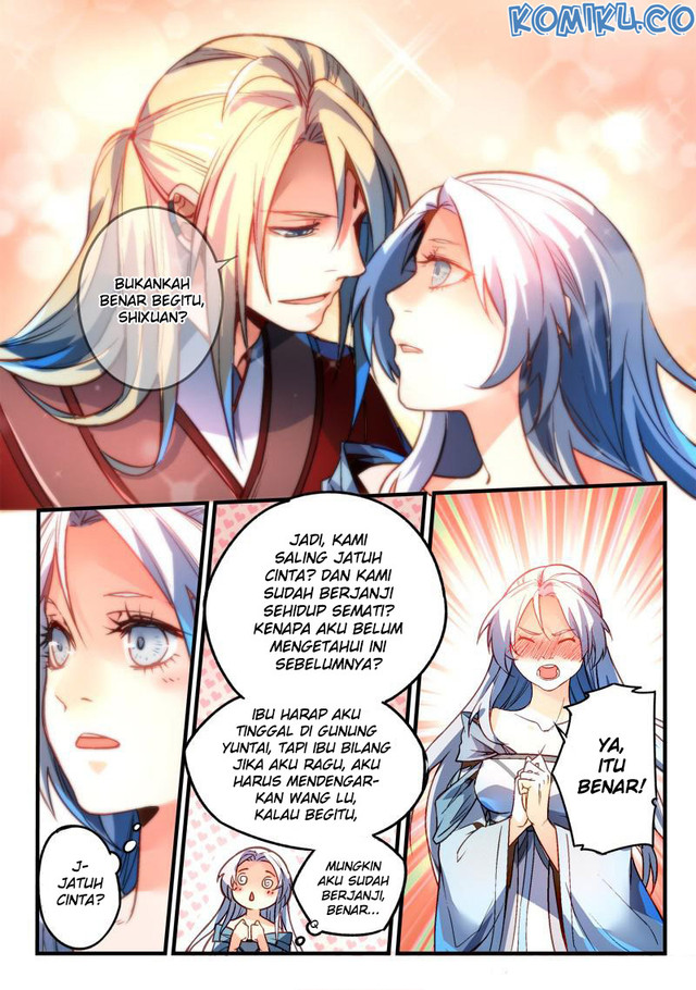 Spirit Blade Mountain Bab 273 halaman 9