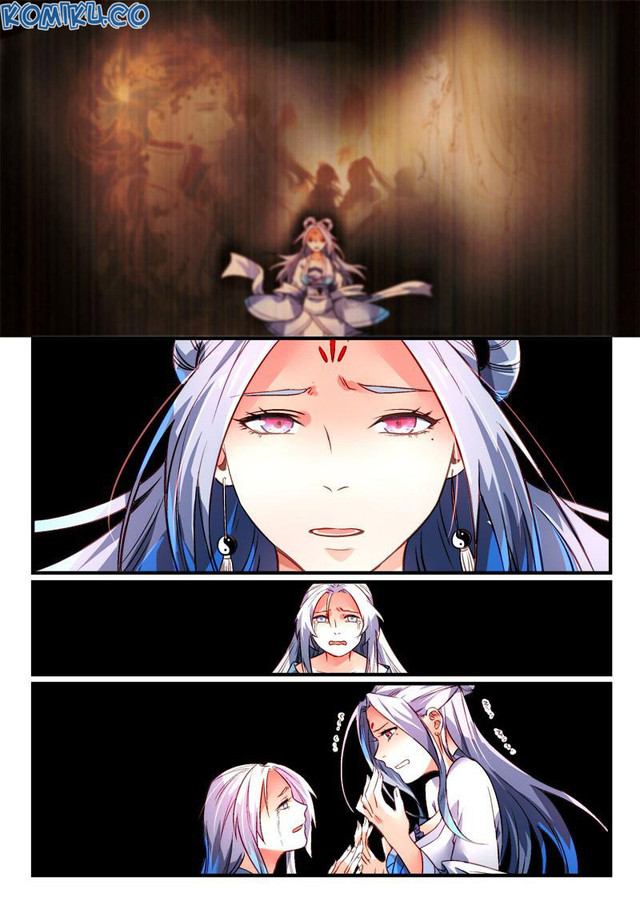 Spirit Blade Mountain chapter 274 halaman 5