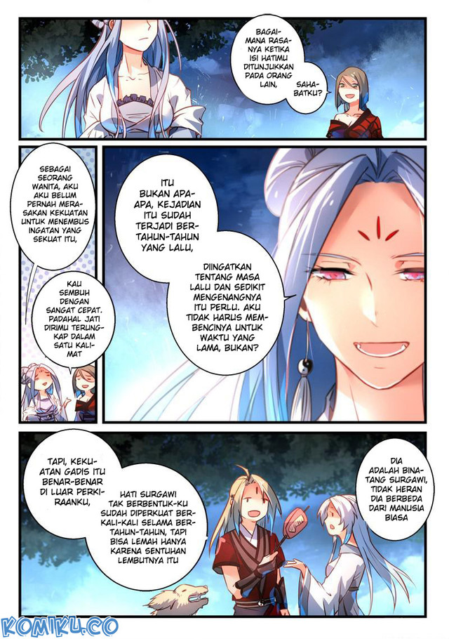 Spirit Blade Mountain chapter 274 halaman 9