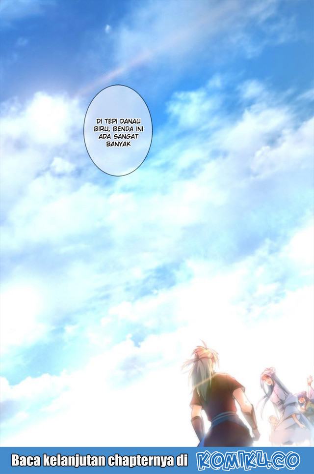 Spirit Blade Mountain chapter 274 halaman 14