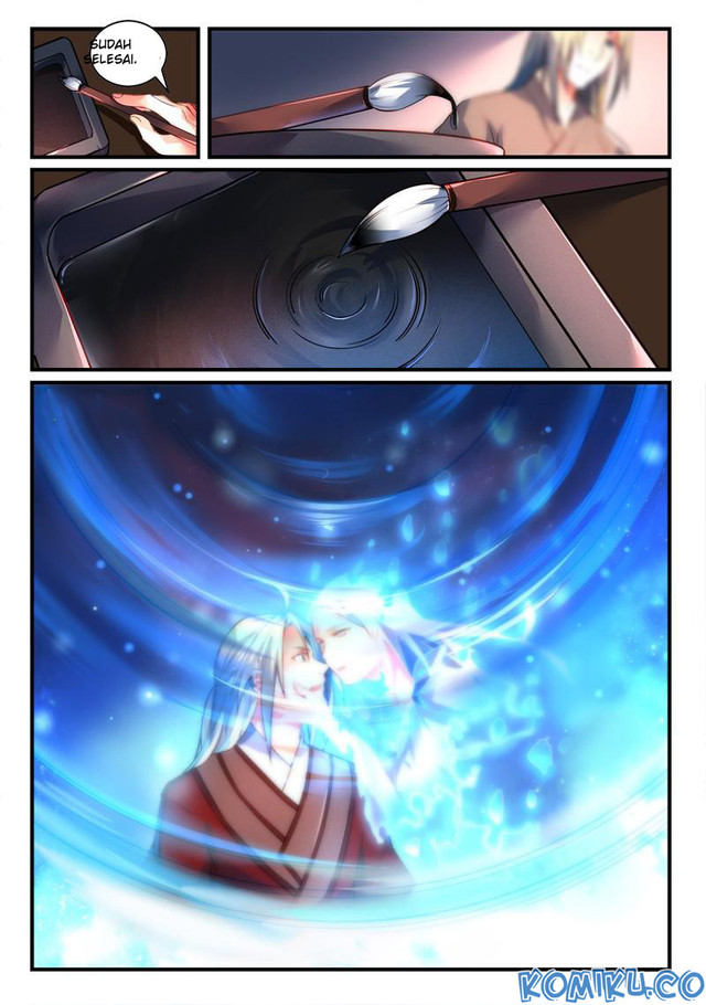 Spirit Blade Mountain chapter 276 halaman 5