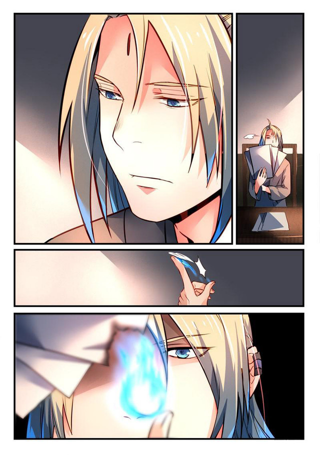Spirit Blade Mountain chapter 276 halaman 6
