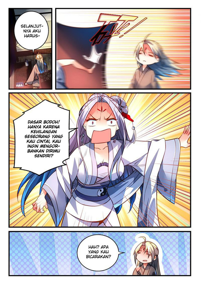 Spirit Blade Mountain chapter 276 halaman 8