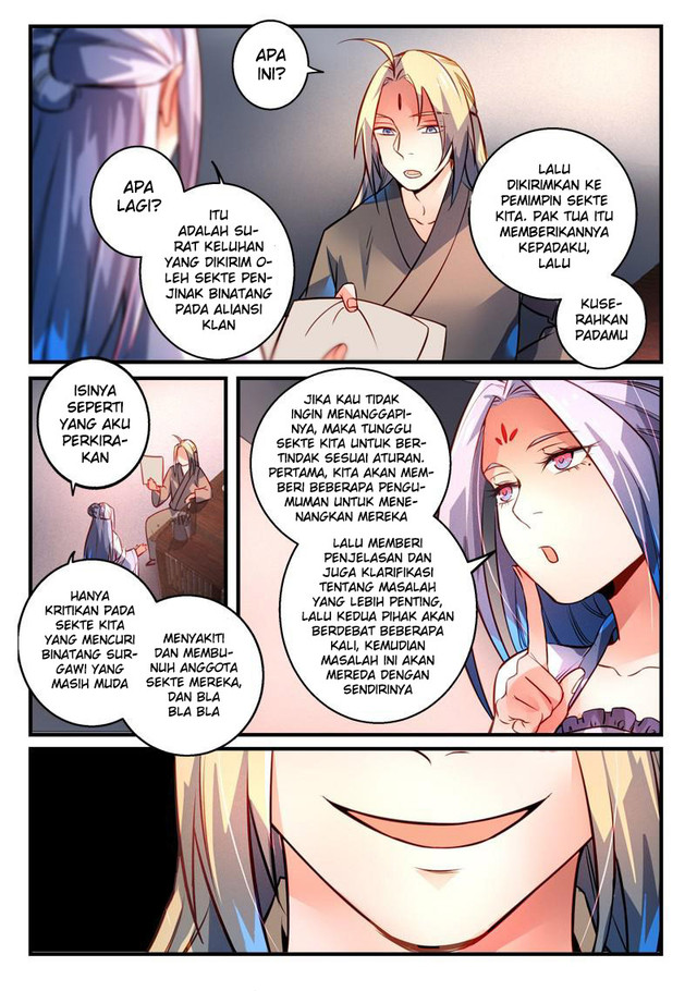 Spirit Blade Mountain chapter 276 halaman 10