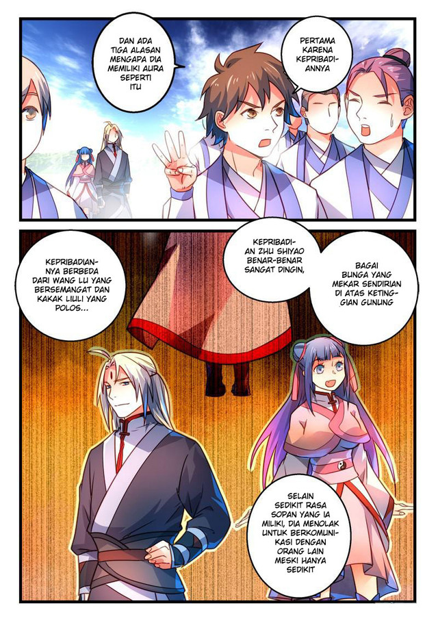Spirit Blade Mountain chapter 279 halaman 5