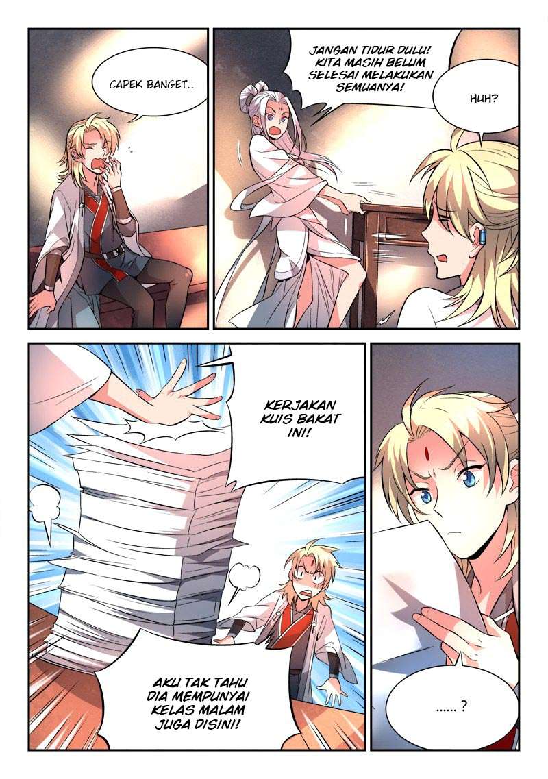 Spirit Blade Mountain chapter 28 halaman 6