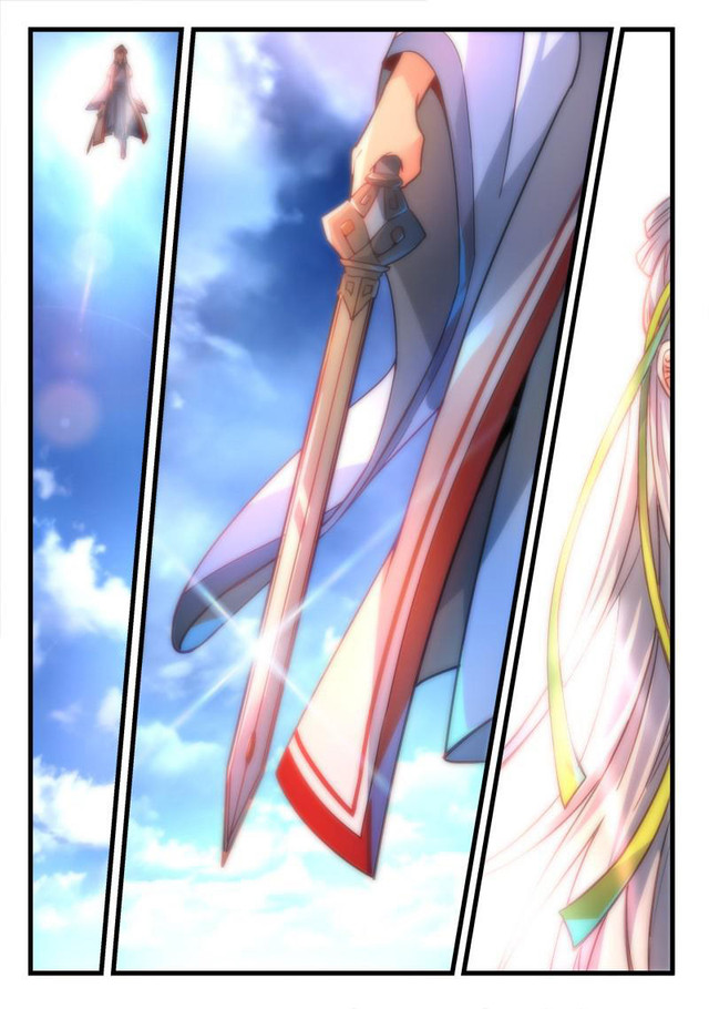 Spirit Blade Mountain chapter 280 halaman 3