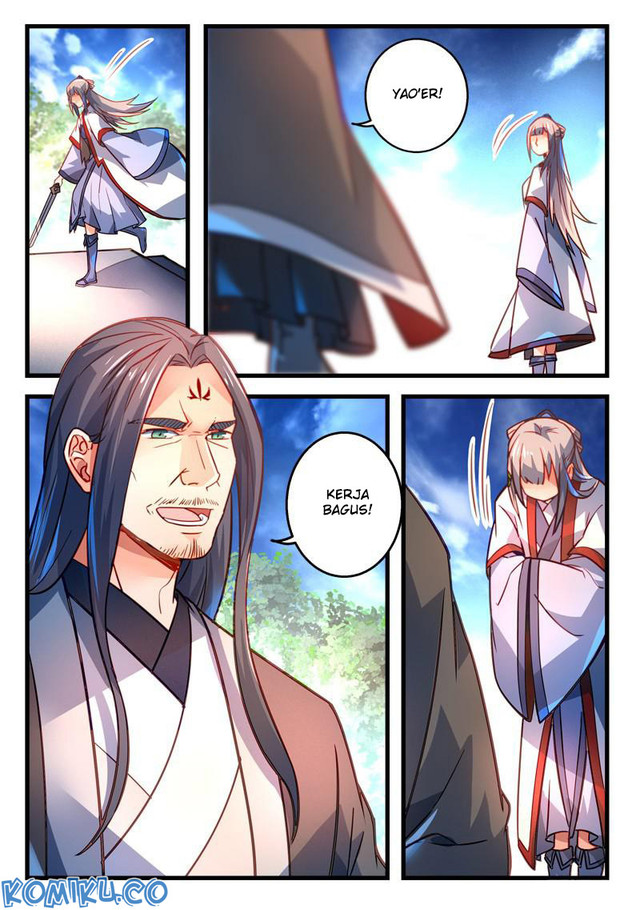Spirit Blade Mountain chapter 280 halaman 6