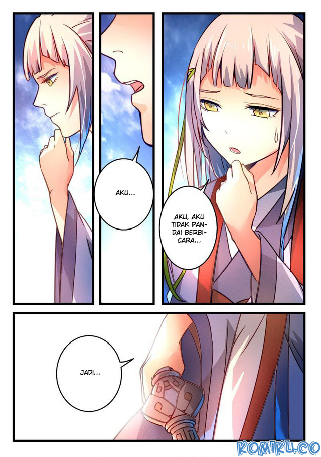 Spirit Blade Mountain chapter 280 halaman 10