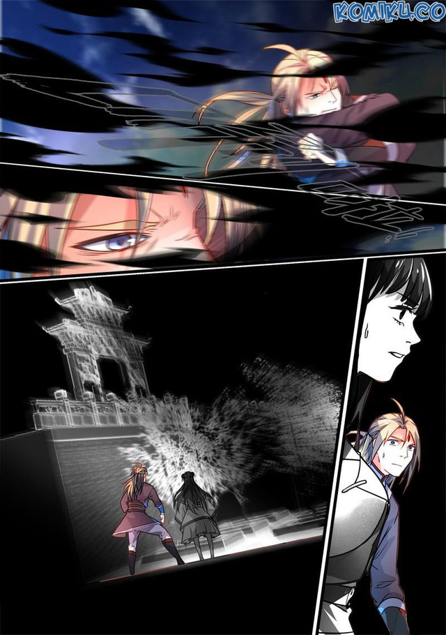 Spirit Blade Mountain chapter 280 halaman 12