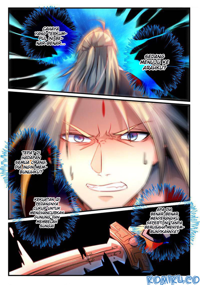 Spirit Blade Mountain Bab 281 halaman 6