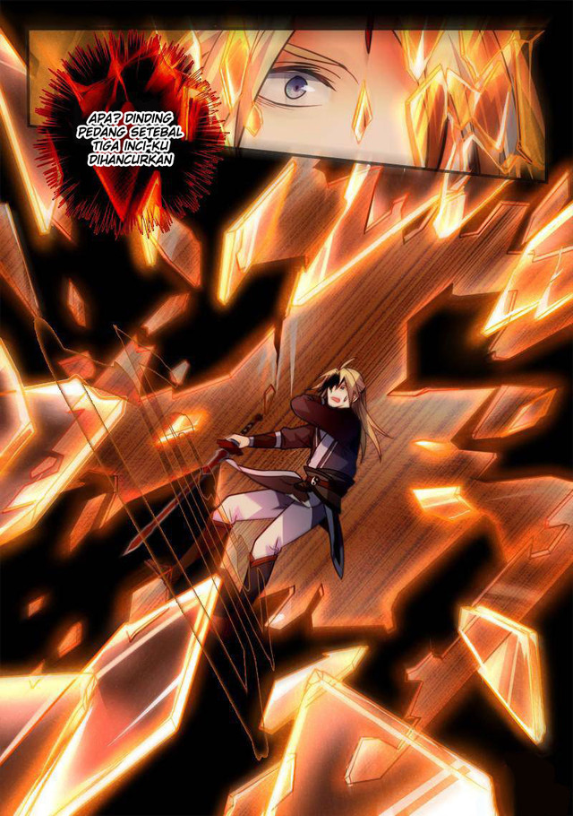 Spirit Blade Mountain Bab 281 halaman 9
